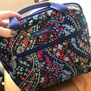 Vera Bradley Lunch Box